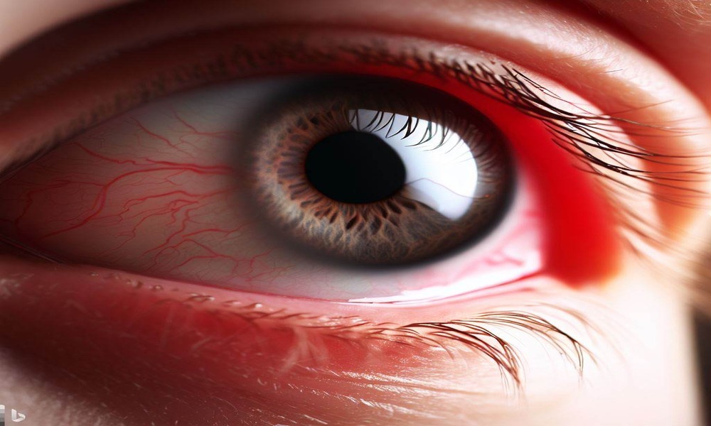 Conjunctivitis and Ayurveda: A Holistic Approach to Healing